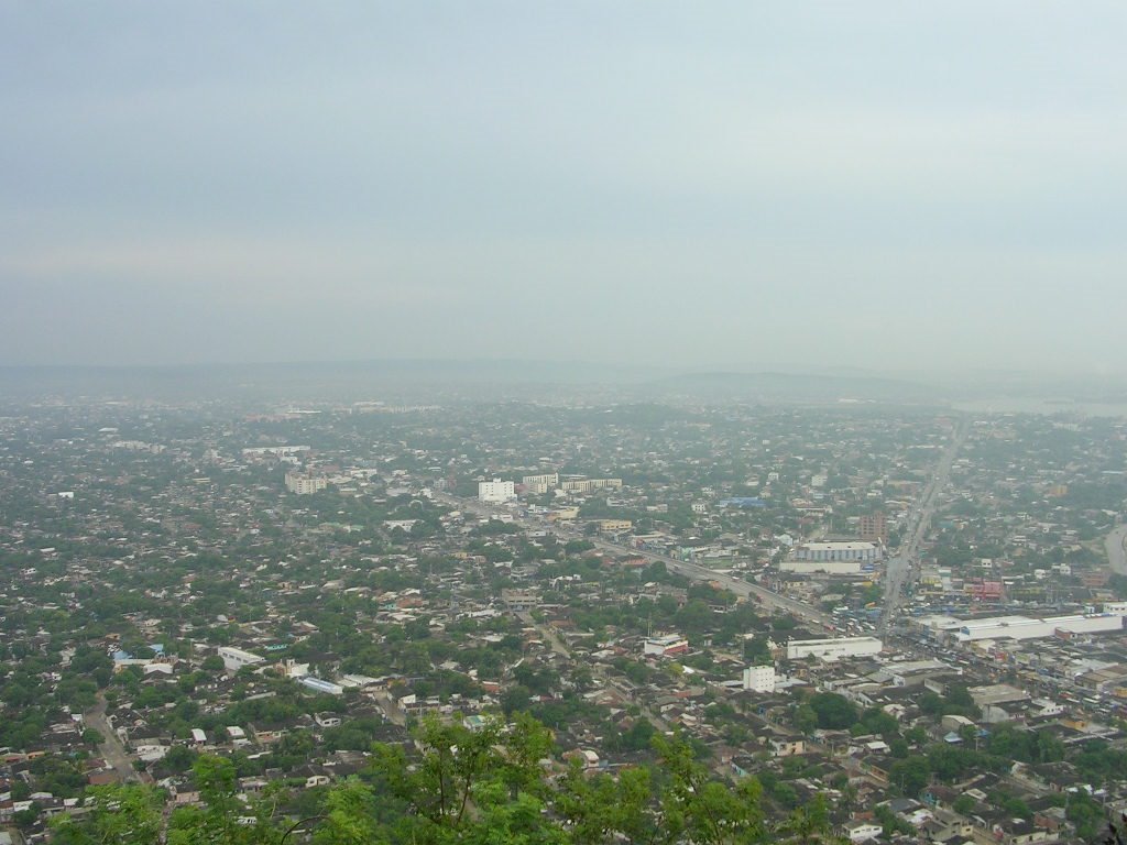 Cartagena desde Cº Popa 2 by patricio valdebenito