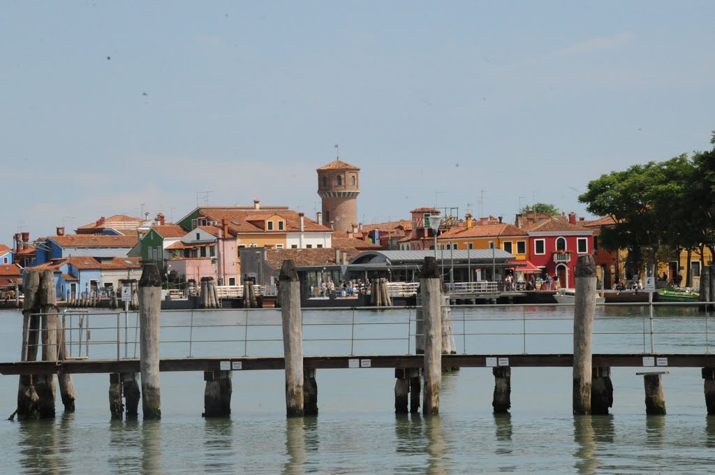 Burano by Dominique Salé