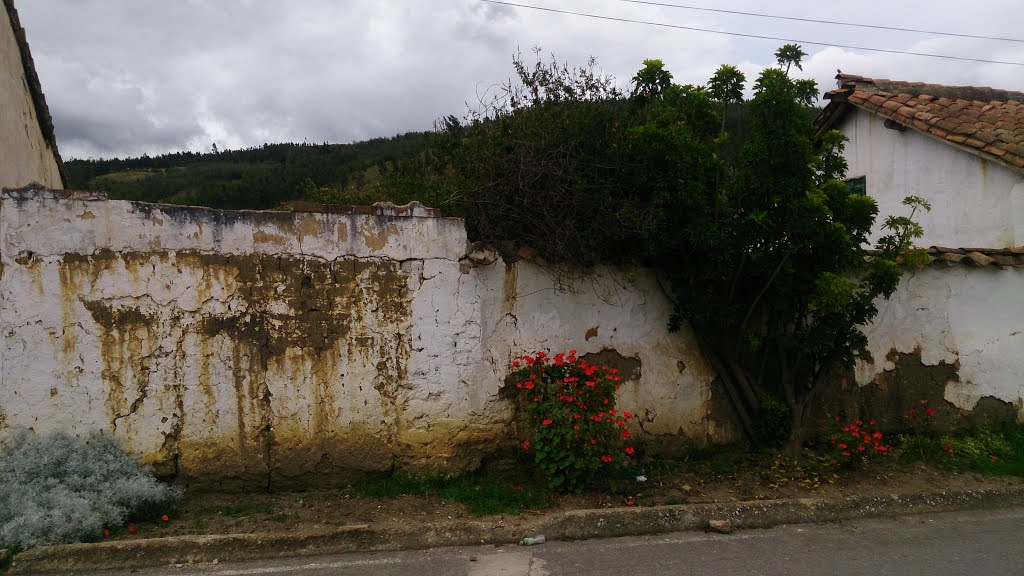 Tibasosa, Boyacá, Colombia by Jorge Pelaez