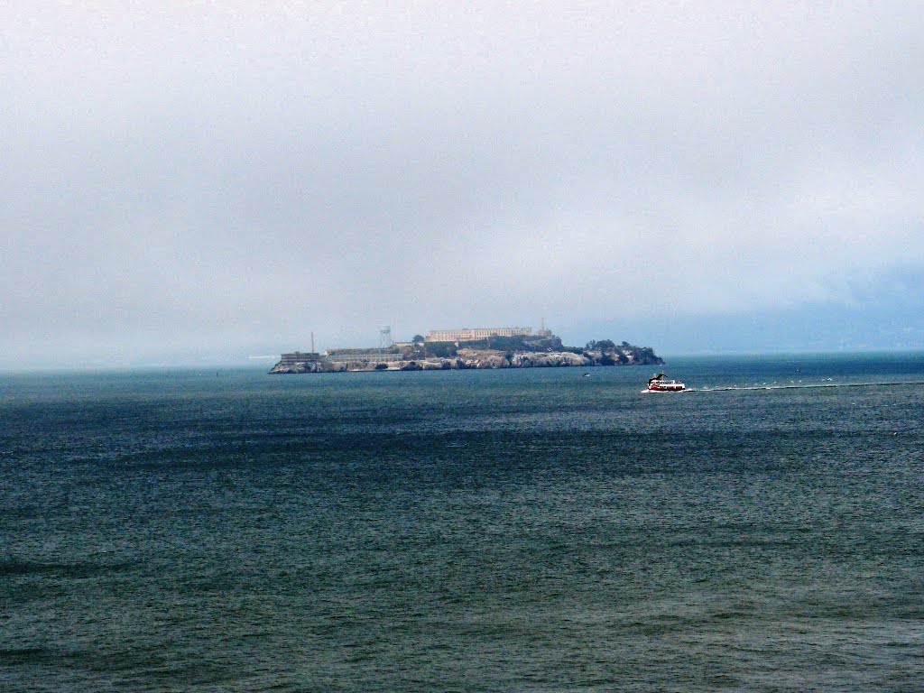 Alcatraz by sunmaya