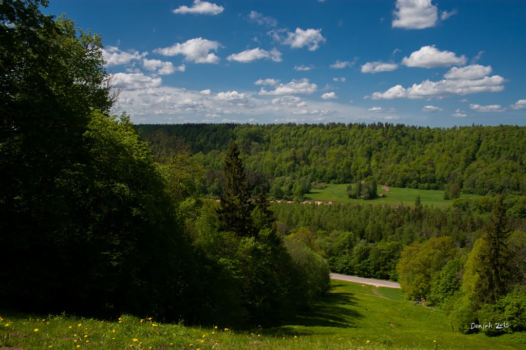 Sigulda, Siguldas pilsēta, LV-2150, Latvia by Денис Полоцк