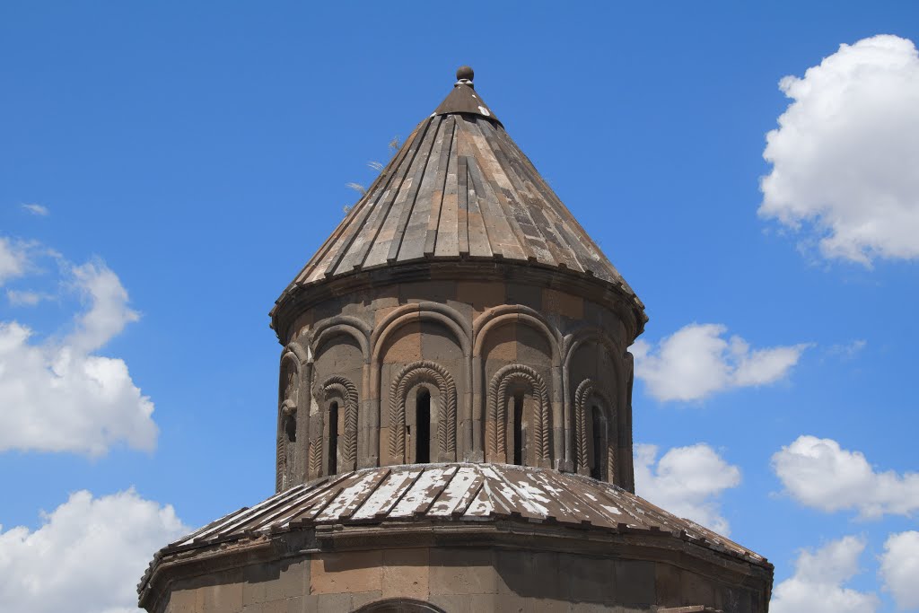 Church of St Gregory of the Abughamrents, Ani. by Nicola e Pina Easter…