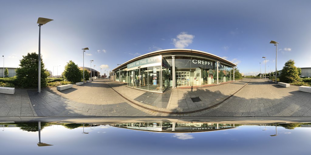 UK Cardiff Craft in the Bay by Ben Rosie