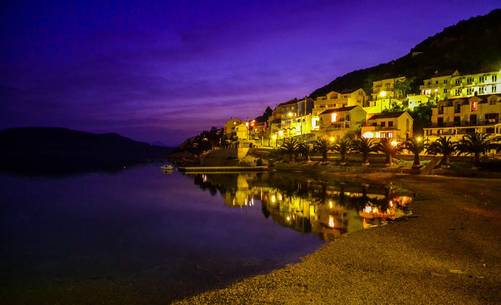 Neum bay by Denis Smajic