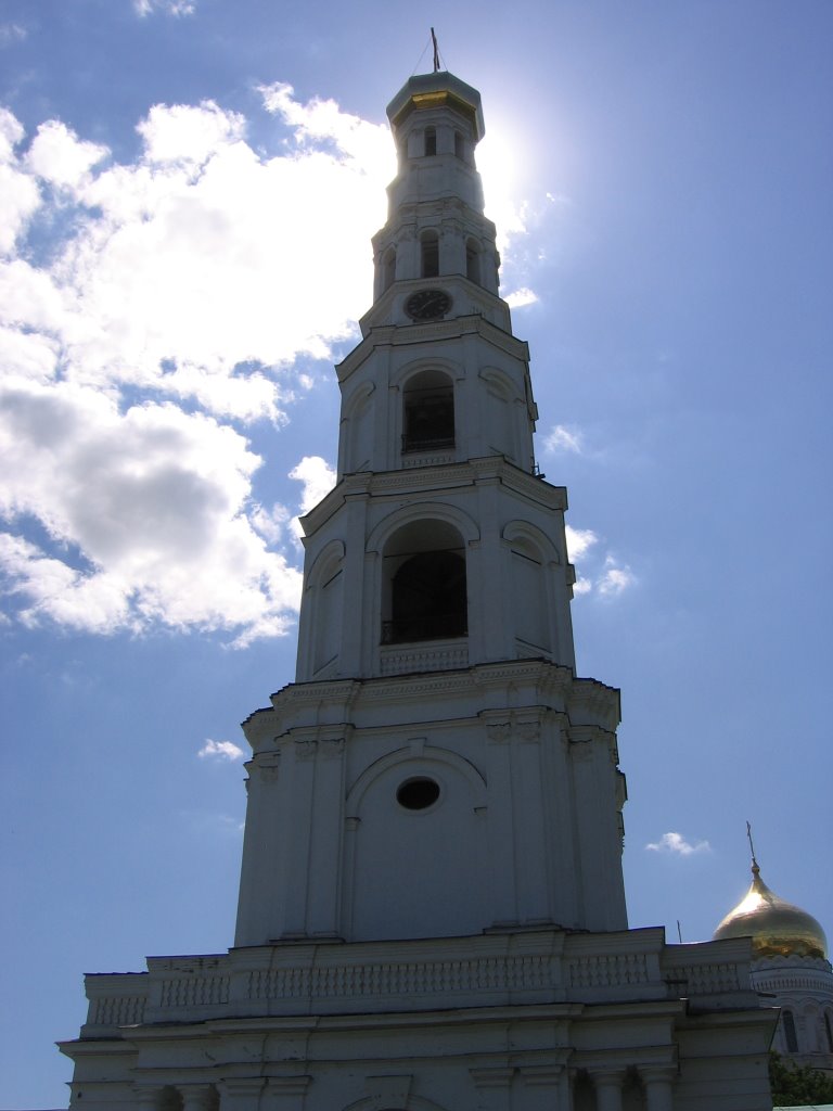 Колокольня/Bell tower by Yuriy Zhuk