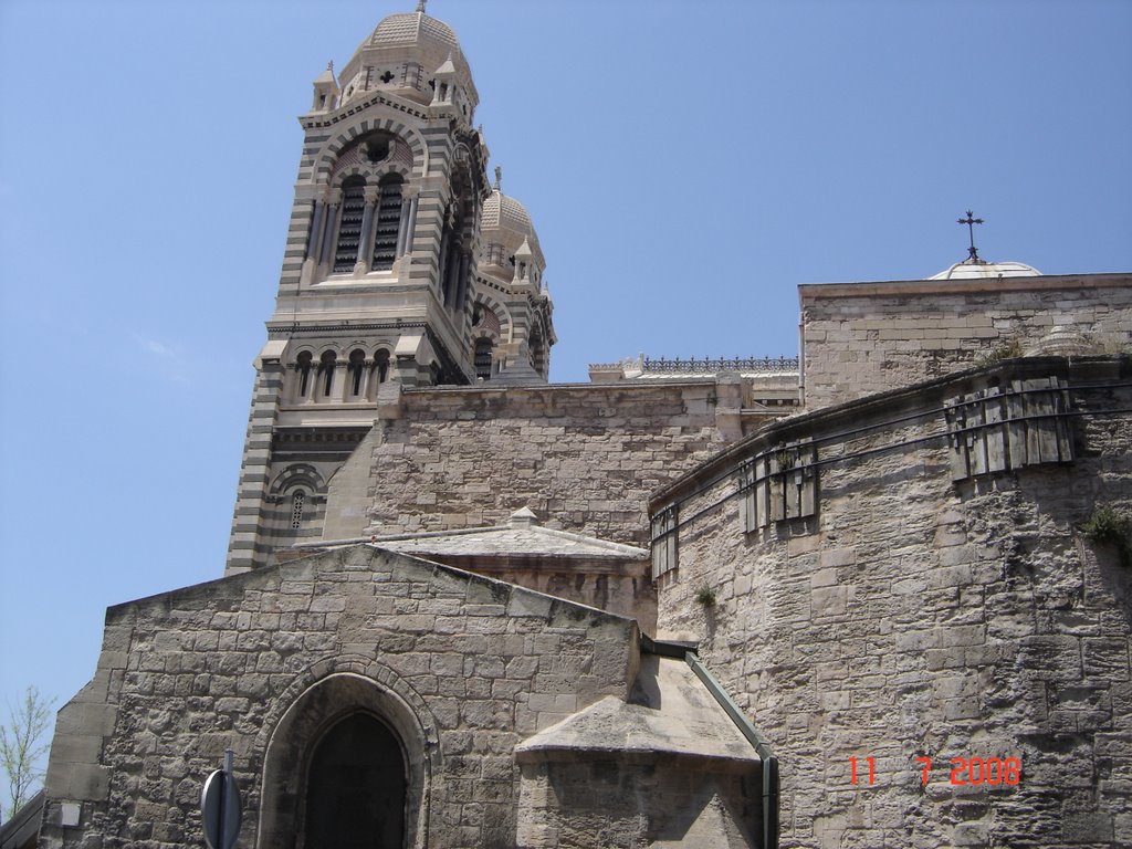 Cathedral de la Major by Corrado De Colle