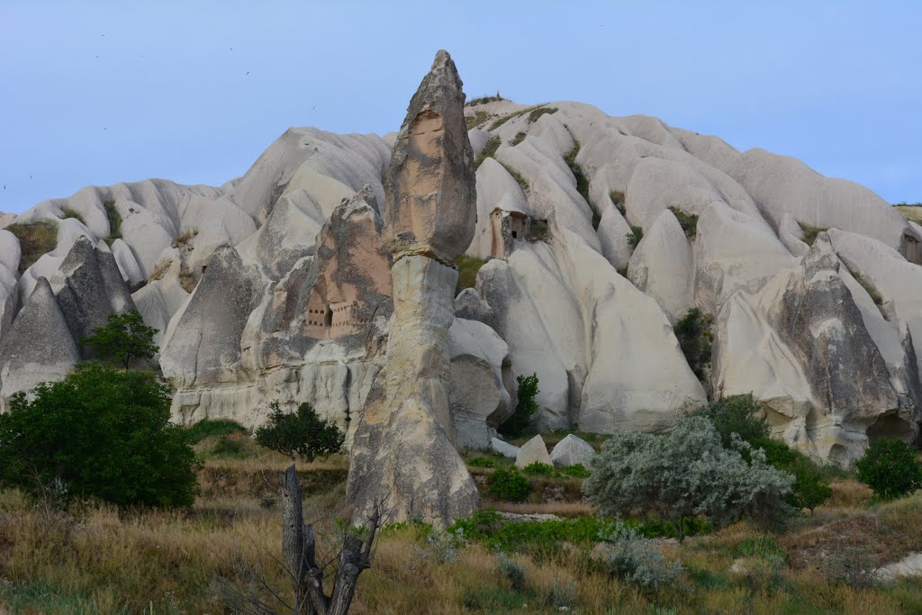 Göreme Nevşehir Türkiye by Ümit Hanoğlu