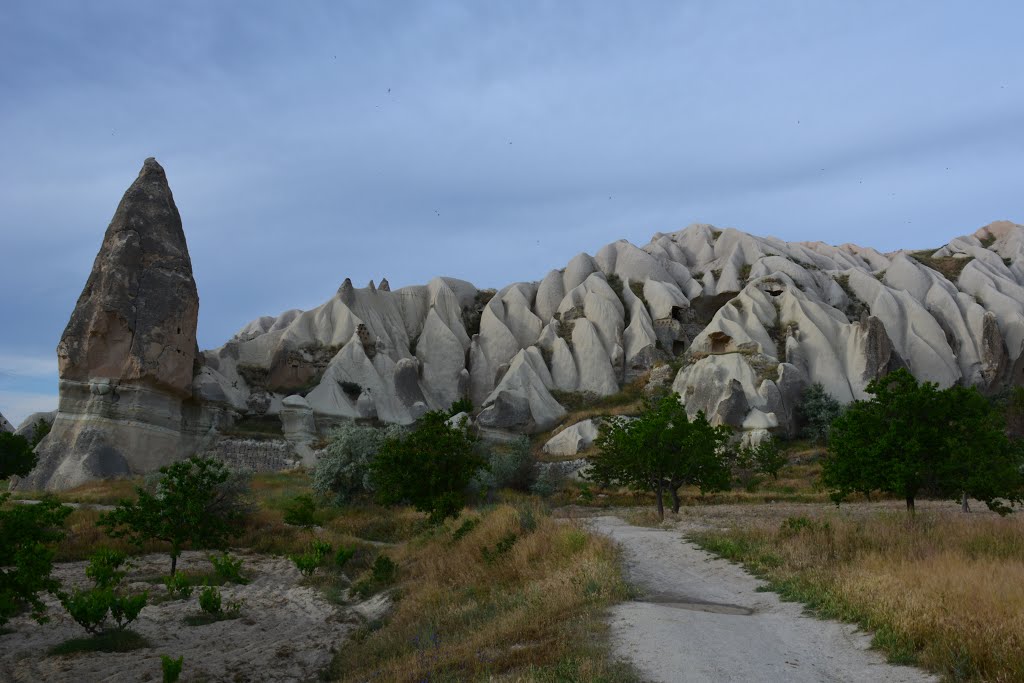 Göreme Nevşehir Türkiye by Ümit Hanoğlu