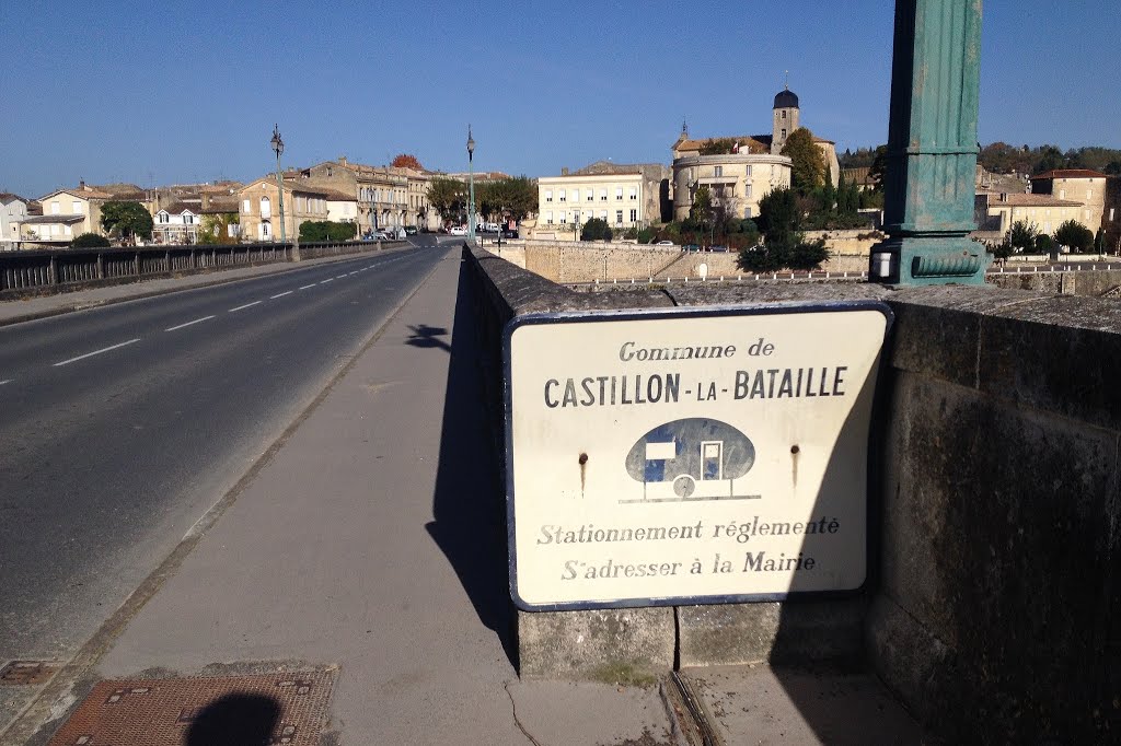 Castillion-la-Bataille, France 2014 by Marcel Musil