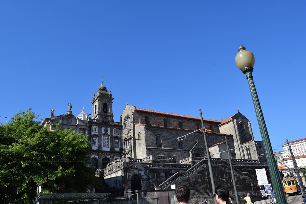 Porto, Portugal by Mark Shulman