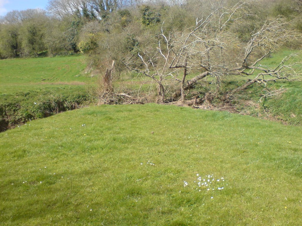 Sharp meander in the Wellow Brook by ben_kitchener3