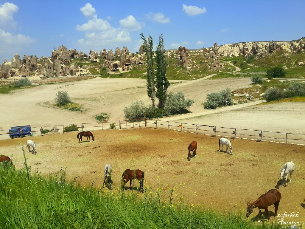 Göreme. zaferkck by Zaferkck Antalya