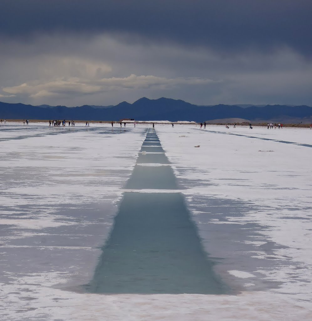 Salinas Grandes al oeste by elalbardon