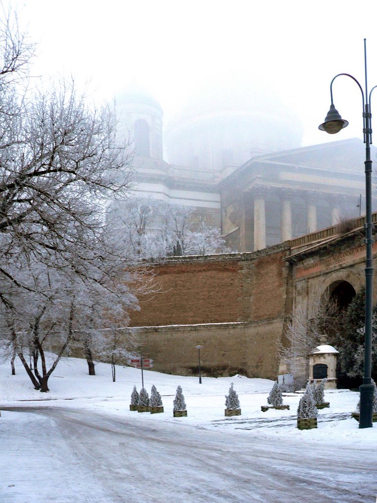 Esztergom, Hungary by oraslaci