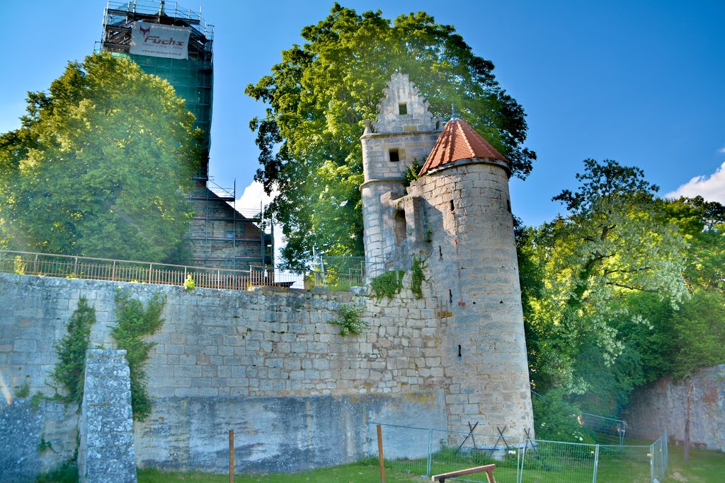 Marienburg Niederalfingen by marianek