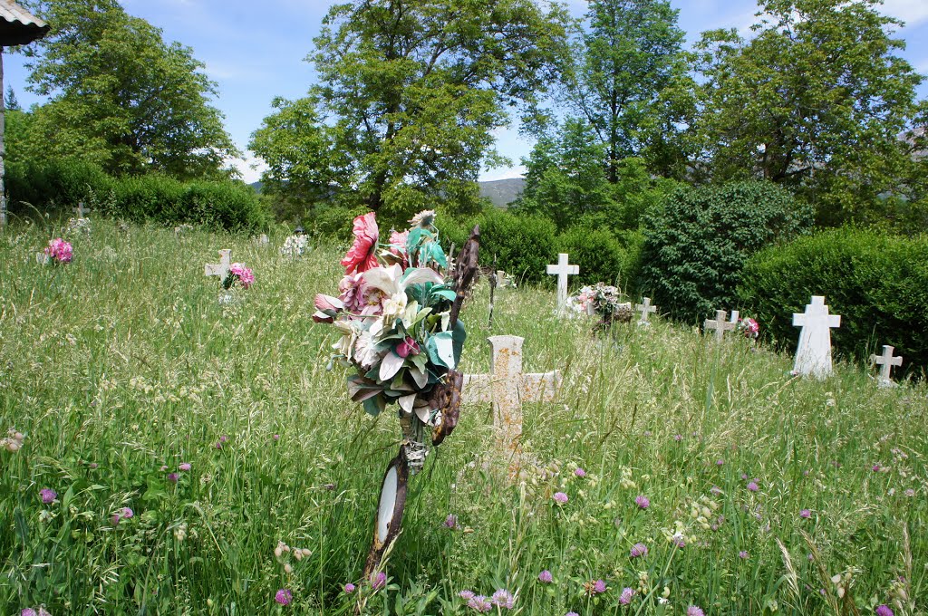 Cementerio de Chia. by La Casa del Chiflón