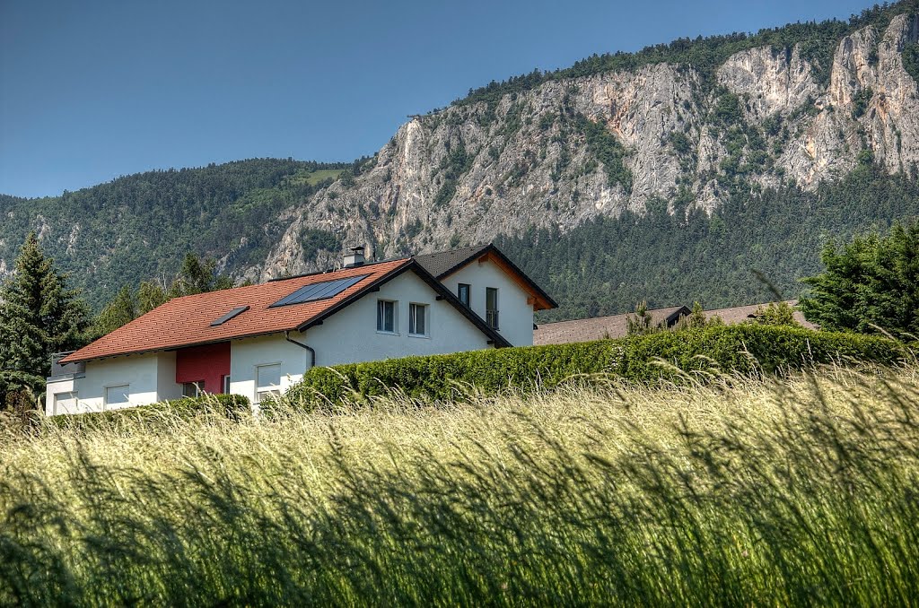 Hohe Wand bei Stollhof by stan_nö