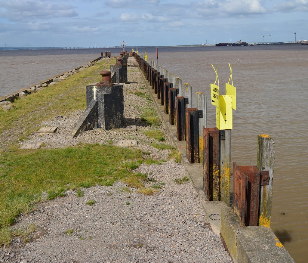 2015-05-31 The Old Pier Portishead Quays Marina Somerset by Mummervideo