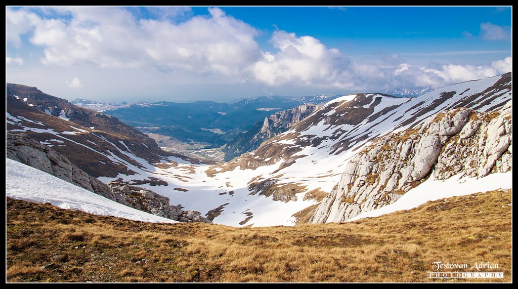 Bran, Romania by adi teslo