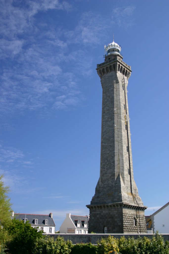 Phare d'Eckmuhl by Carlo Dambra