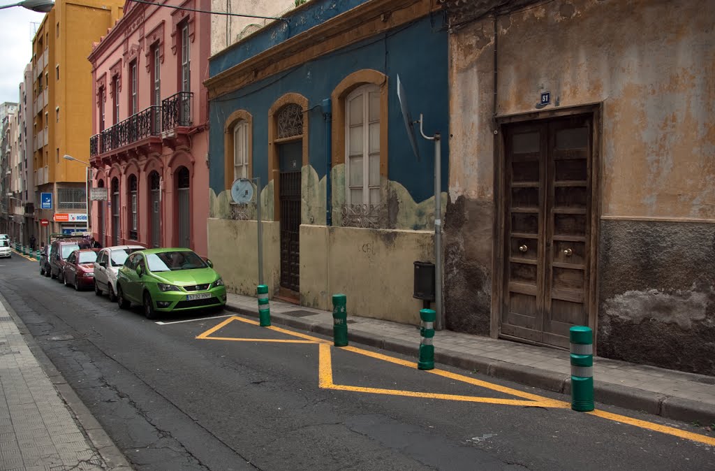 Calle de San Francisco by GreatShaman