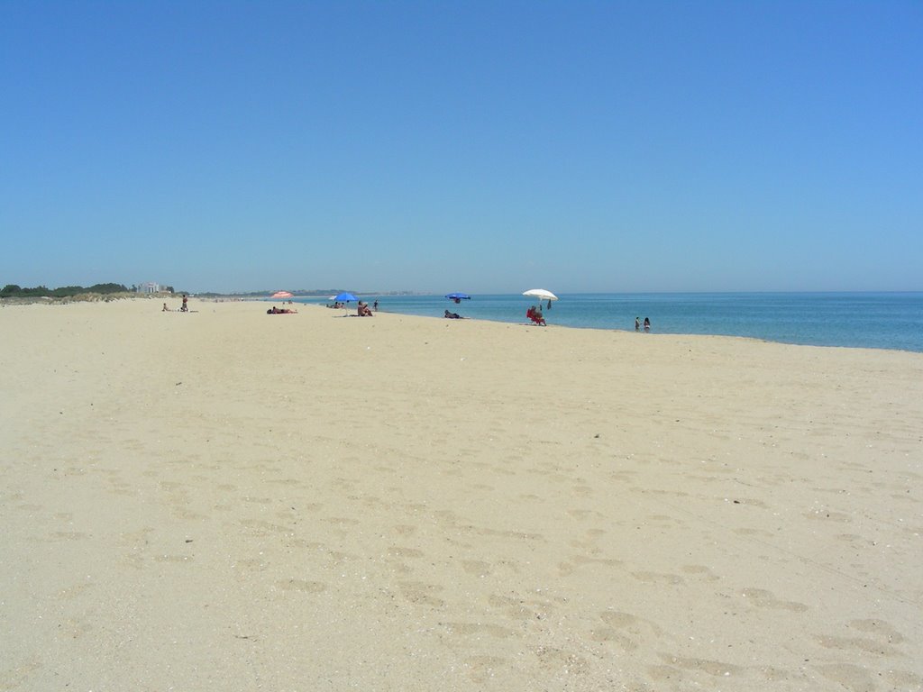 Isla Cristina, Playa Punta Caiman (2008) by HPineker