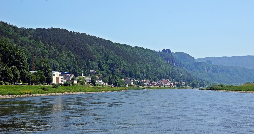 Bad Schandau, Germany by René Brendel