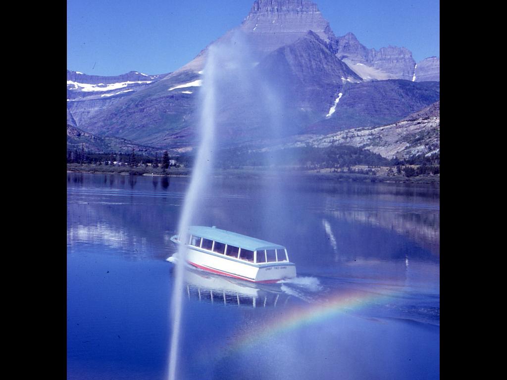 Maid of the Mist 1962 by JD Manion