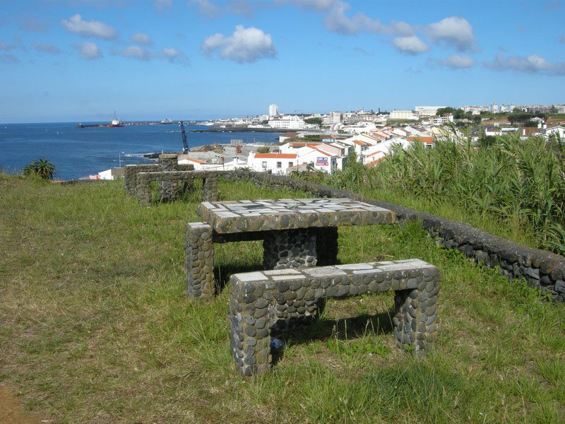 São Roque lookout place by Robert Eriksson