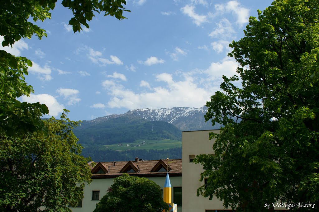 Naturns - Blick zur Naturnser Alm by Veitinger Germany