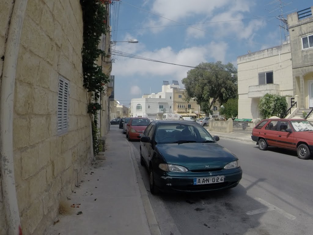 Mosta, Malta by Alan C. Bonnici