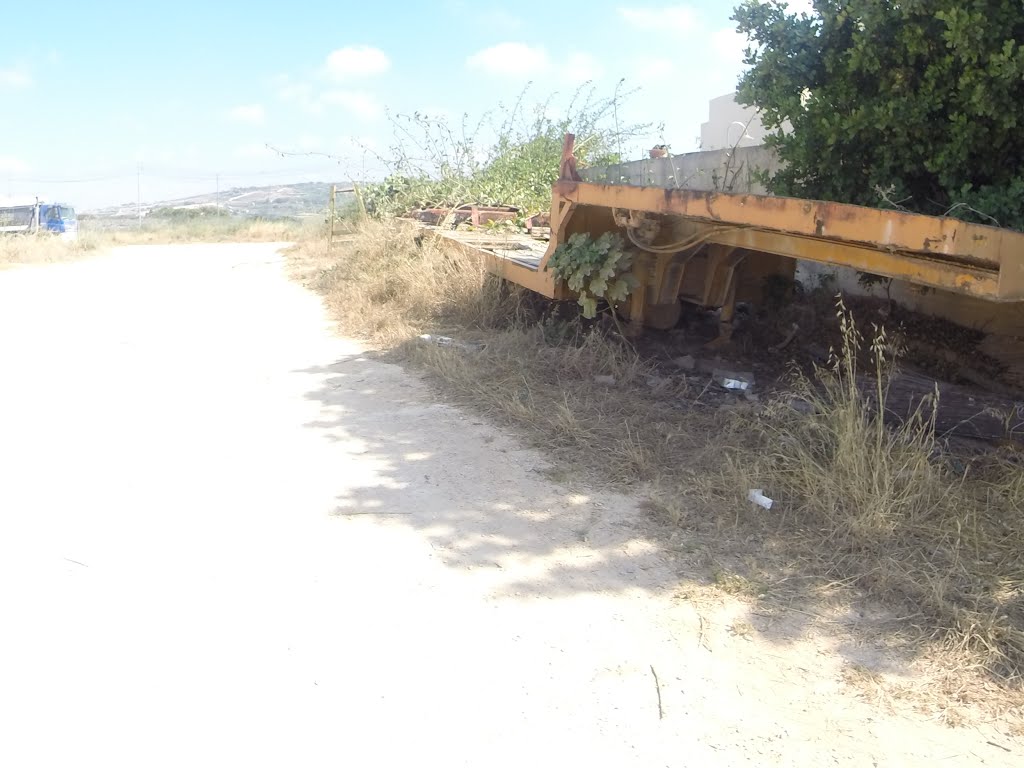 Zebbieh, Mgarr, Malta by Alan C. Bonnici