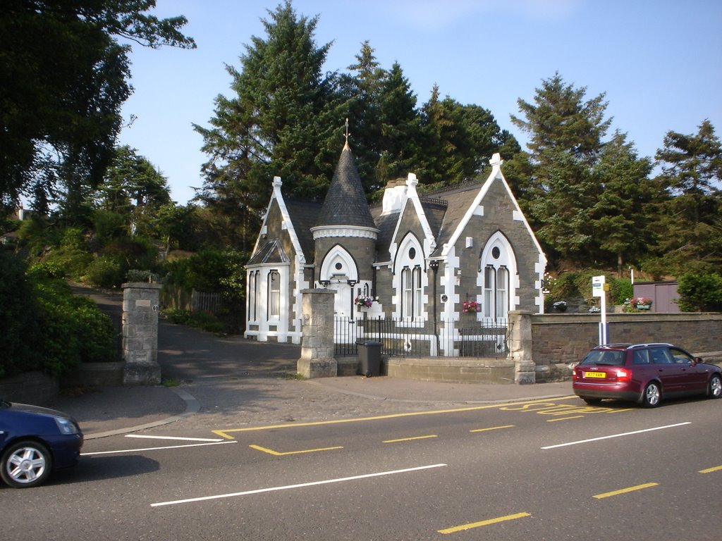 Heading to Broughty Ferry by gnatho