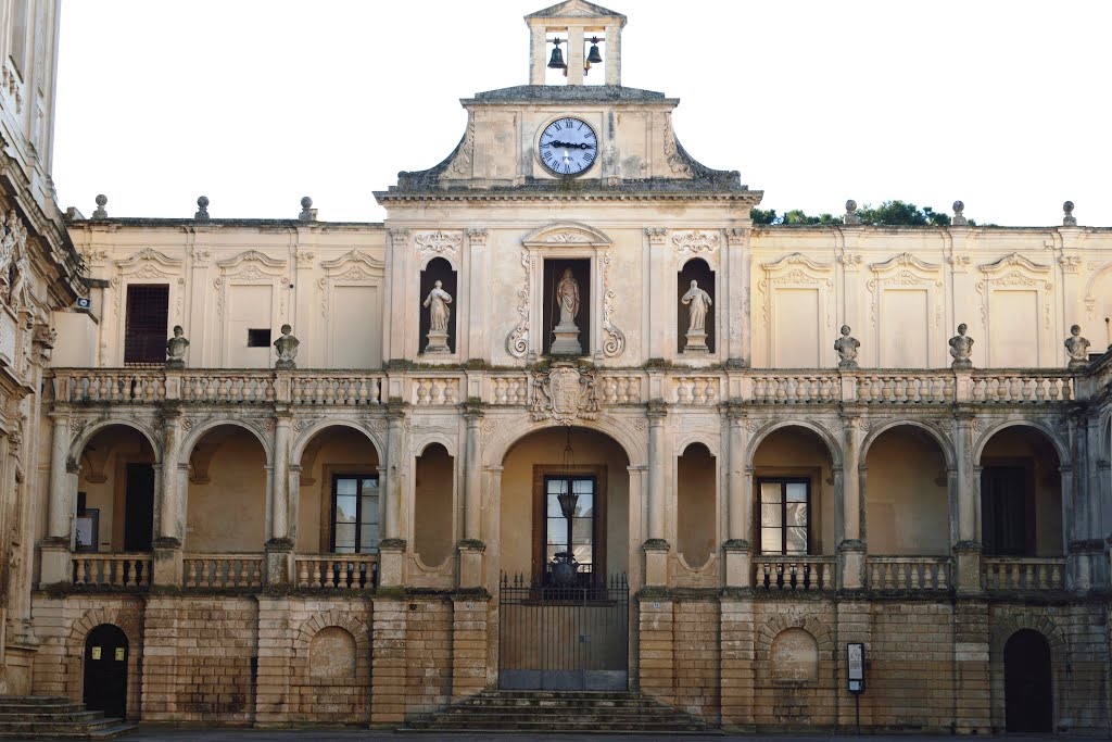 Palazzo del Vescovado by Guida turistica digi…