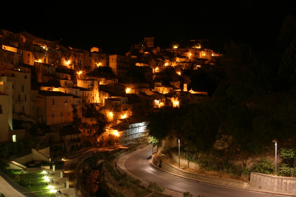 Ragusa ibla by riccardof