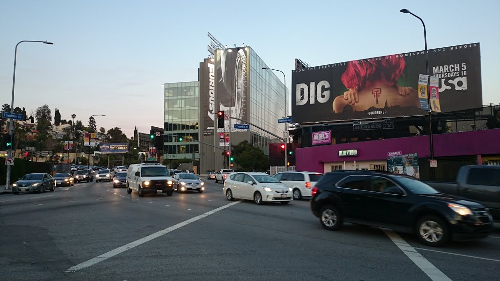 Los Angeles, CA, Estados Unidos, 2015 by Predador