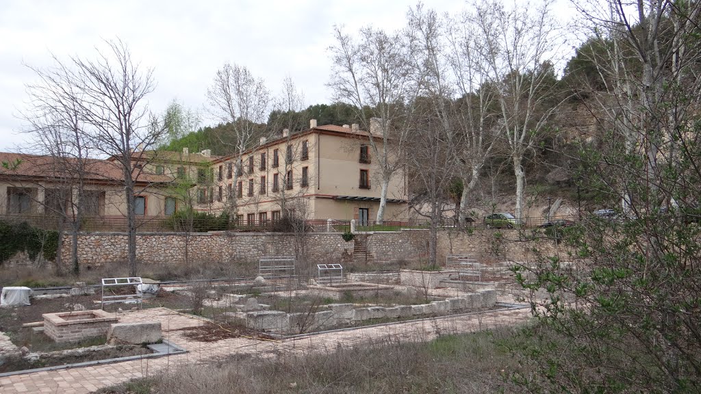 Balneario Carlos III de Trillo by EventusBonus