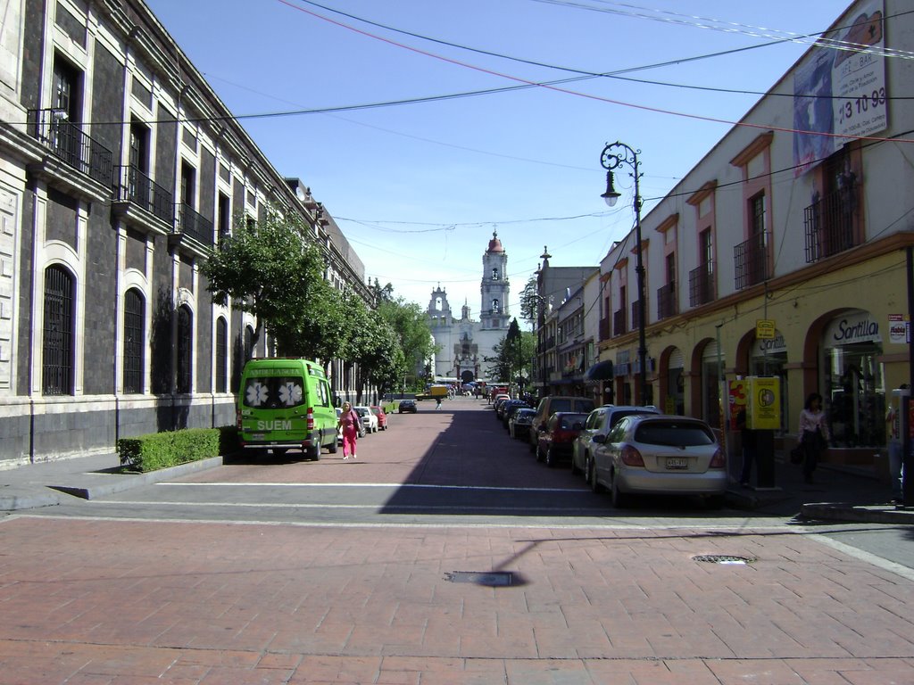 Vicente Riva Palacio y Guerrero by chuchomotas