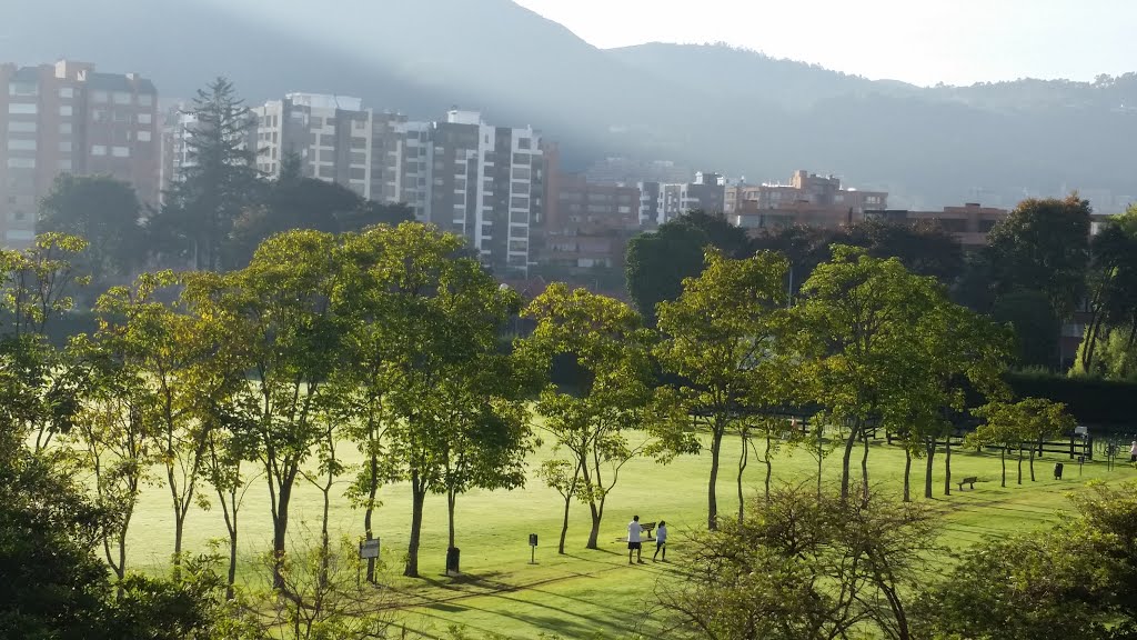 Prados del Country, Bogotá, Bogota, Colombia by Julio Mario Bernal