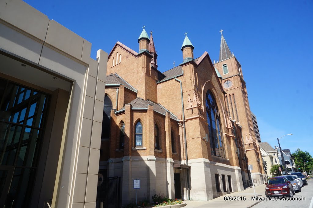 Grace Evangelical Lutheran Church by James Asbury