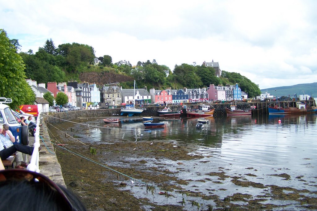 Toberrmory by wiedzmin8