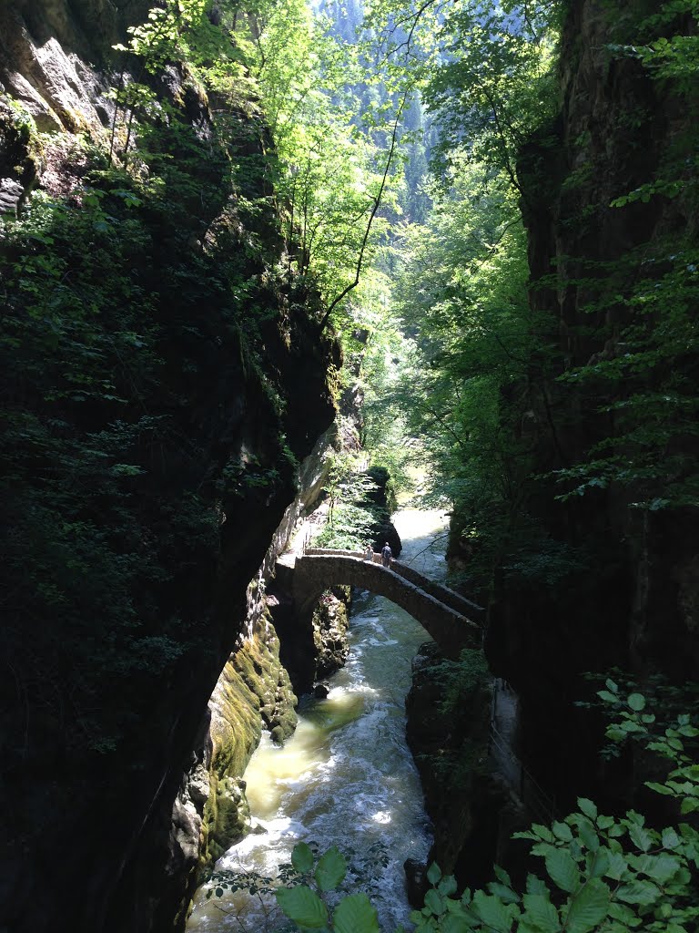 Boudry, Switzerland by Martin Spielmann