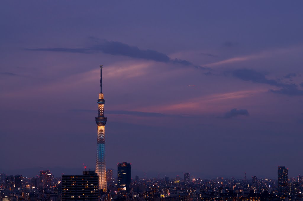 Tokyo Sky Tree / 東京スカイツリー by T SATO