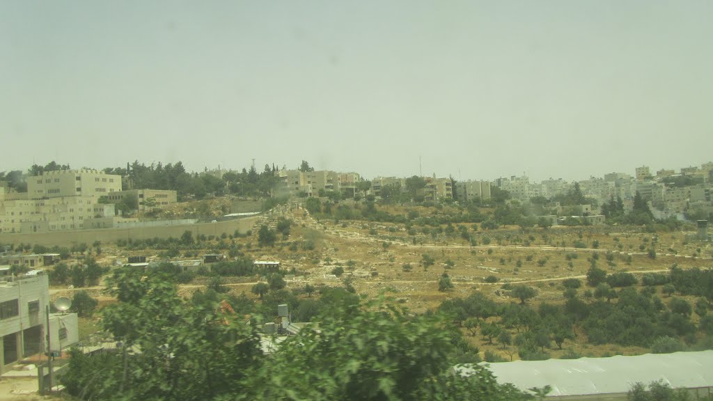 Hebron, Israel by Jaim Uruna