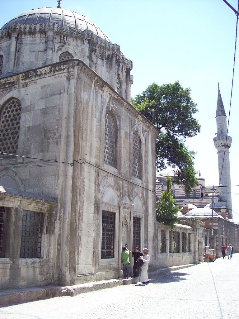 Zalpaşa Caddesi, Eyüp by cenan t