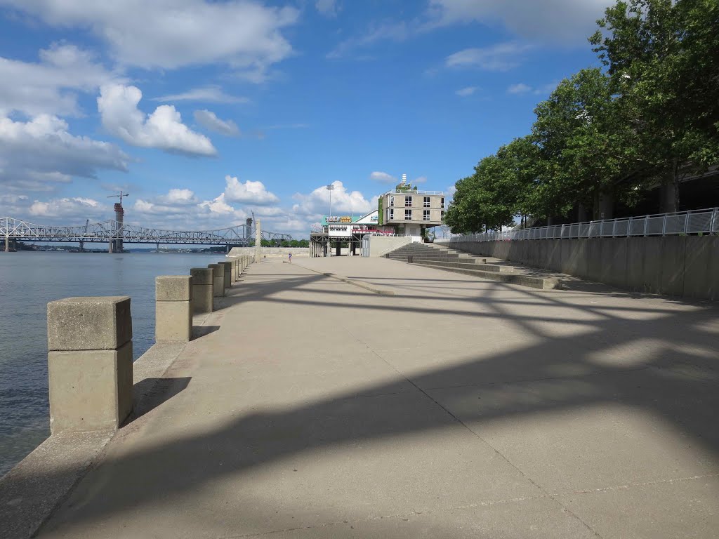 Louisville Waterfront Park, GLCT by Robert Maihofer II