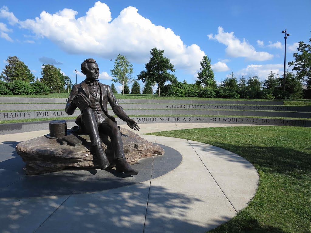 Louisville Waterfront Park, GLCT by Robert Maihofer II