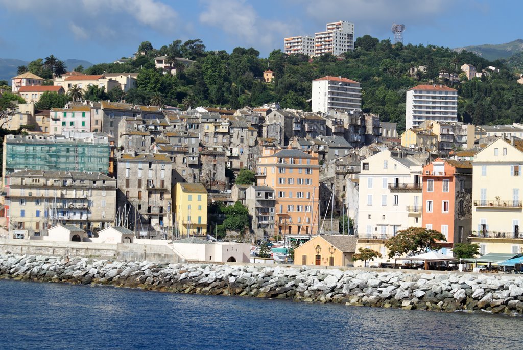 13 T20, 20200 Bastia, France by Sébastien Berteaux