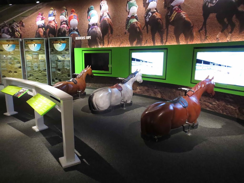 Kentucky Derby Museum, GLCT by Robert Maihofer II