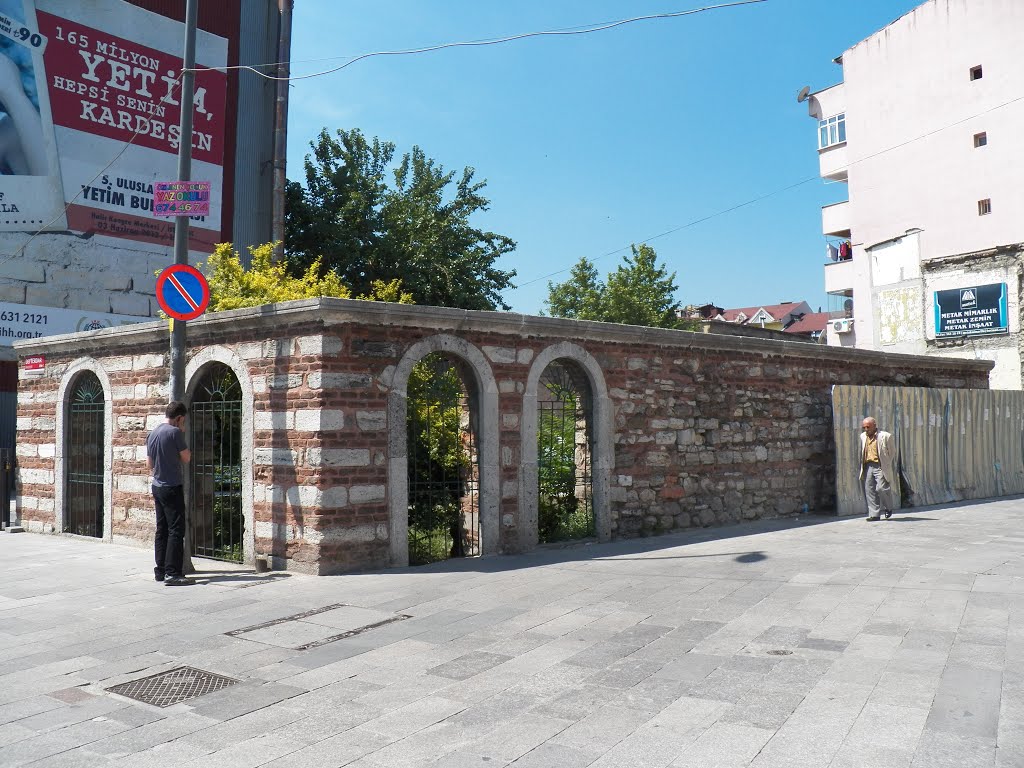 Feshane Caddesi, Eyüp by cenan t